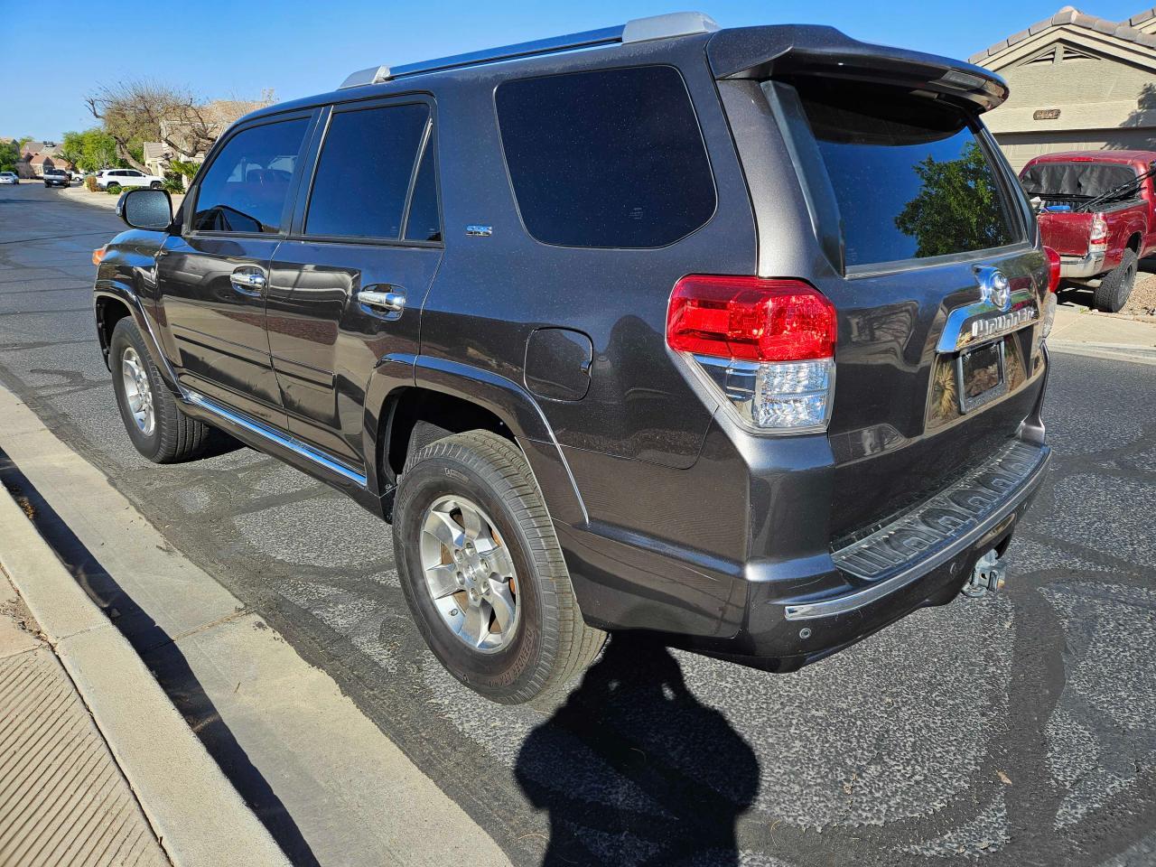 2011 TOYOTA 4RUNNER SR - Image 3