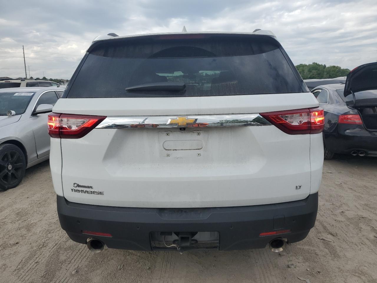 2021 CHEVROLET TRAVERSE L - Image 6