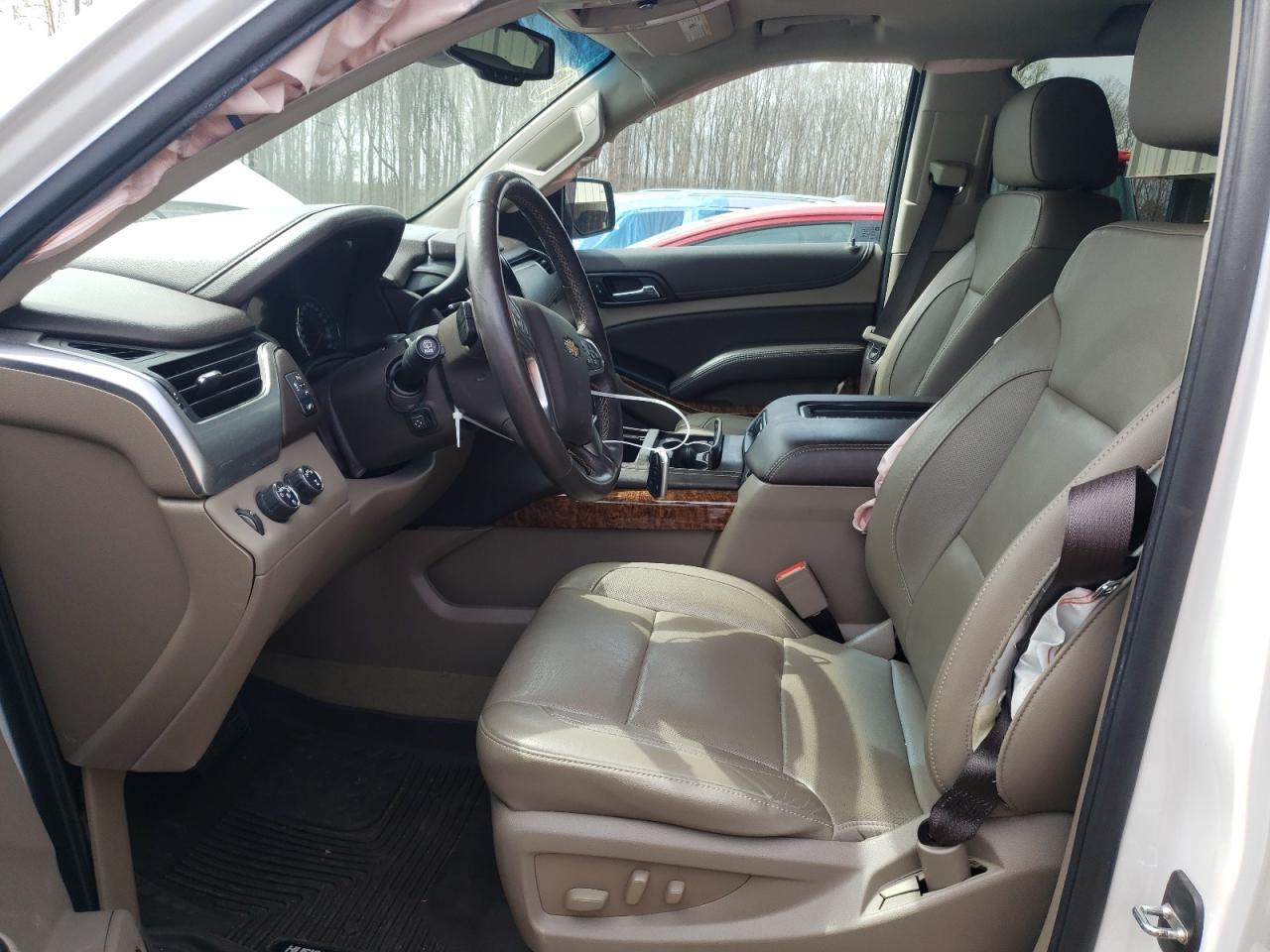 2017 CHEVROLET TAHOE K150 - Фото 7