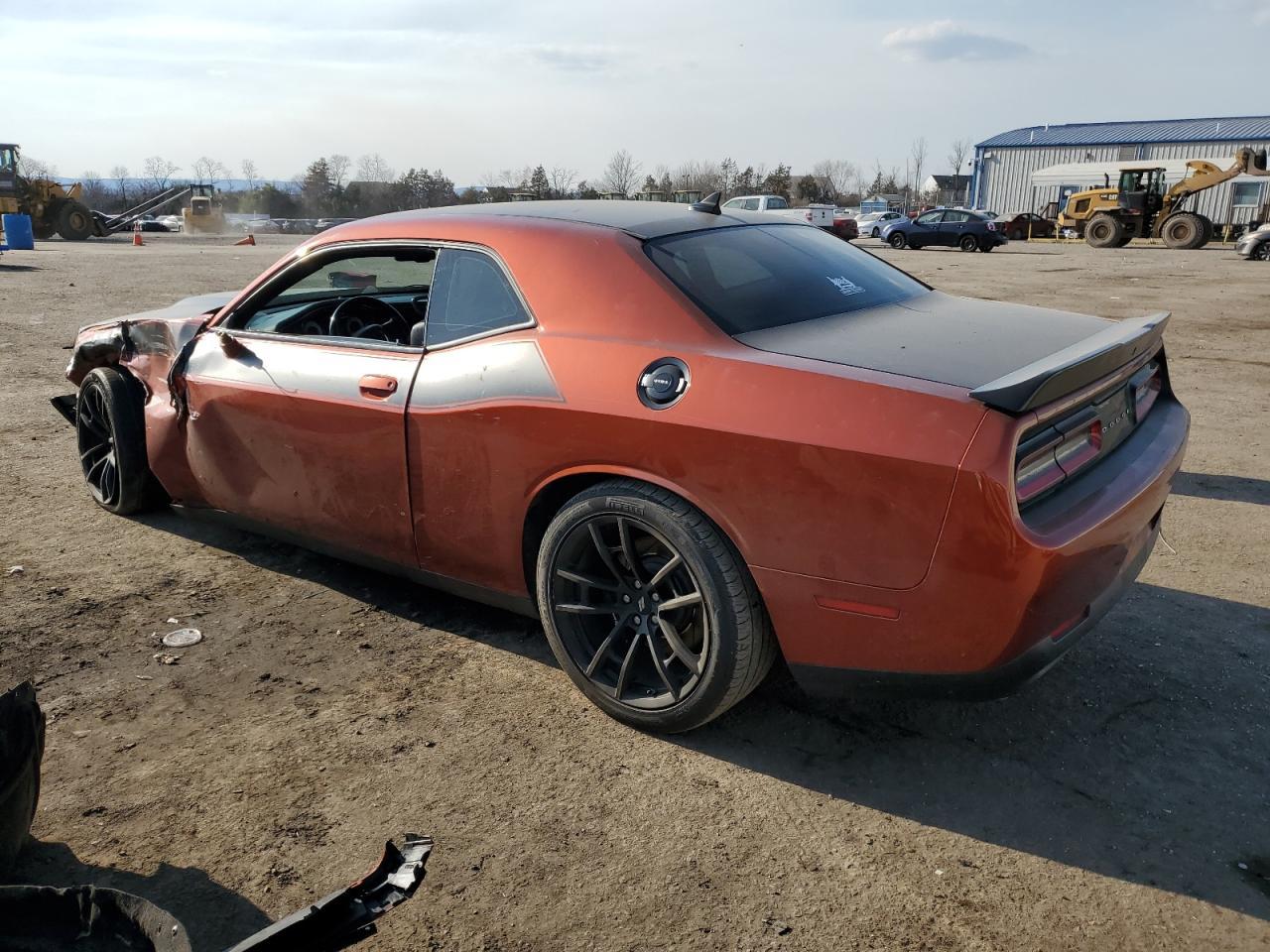 2020 DODGE CHALLENGER - Фото 2