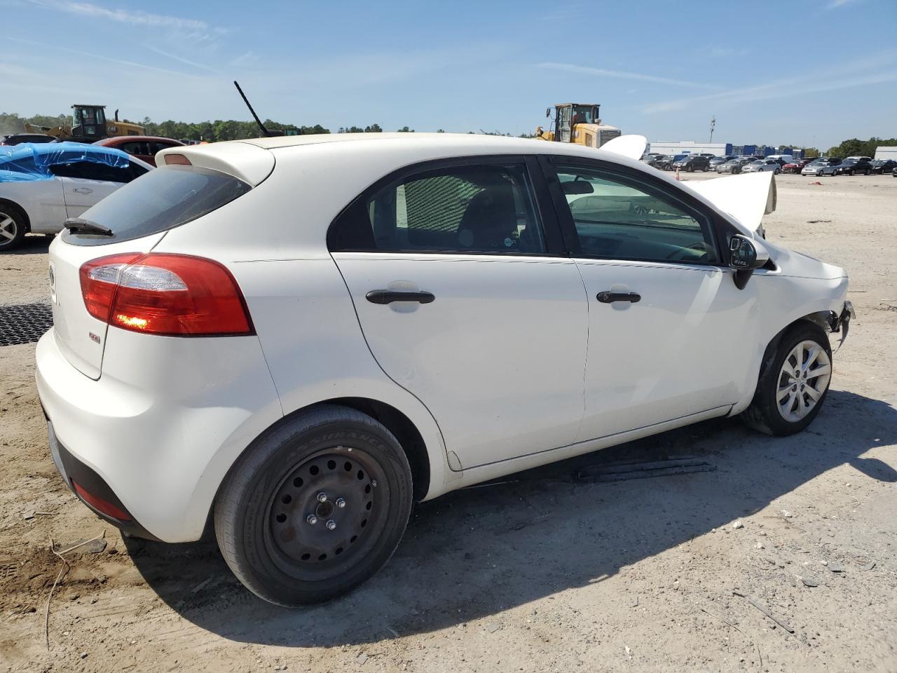 2012 KIA RIO LX - Image 3