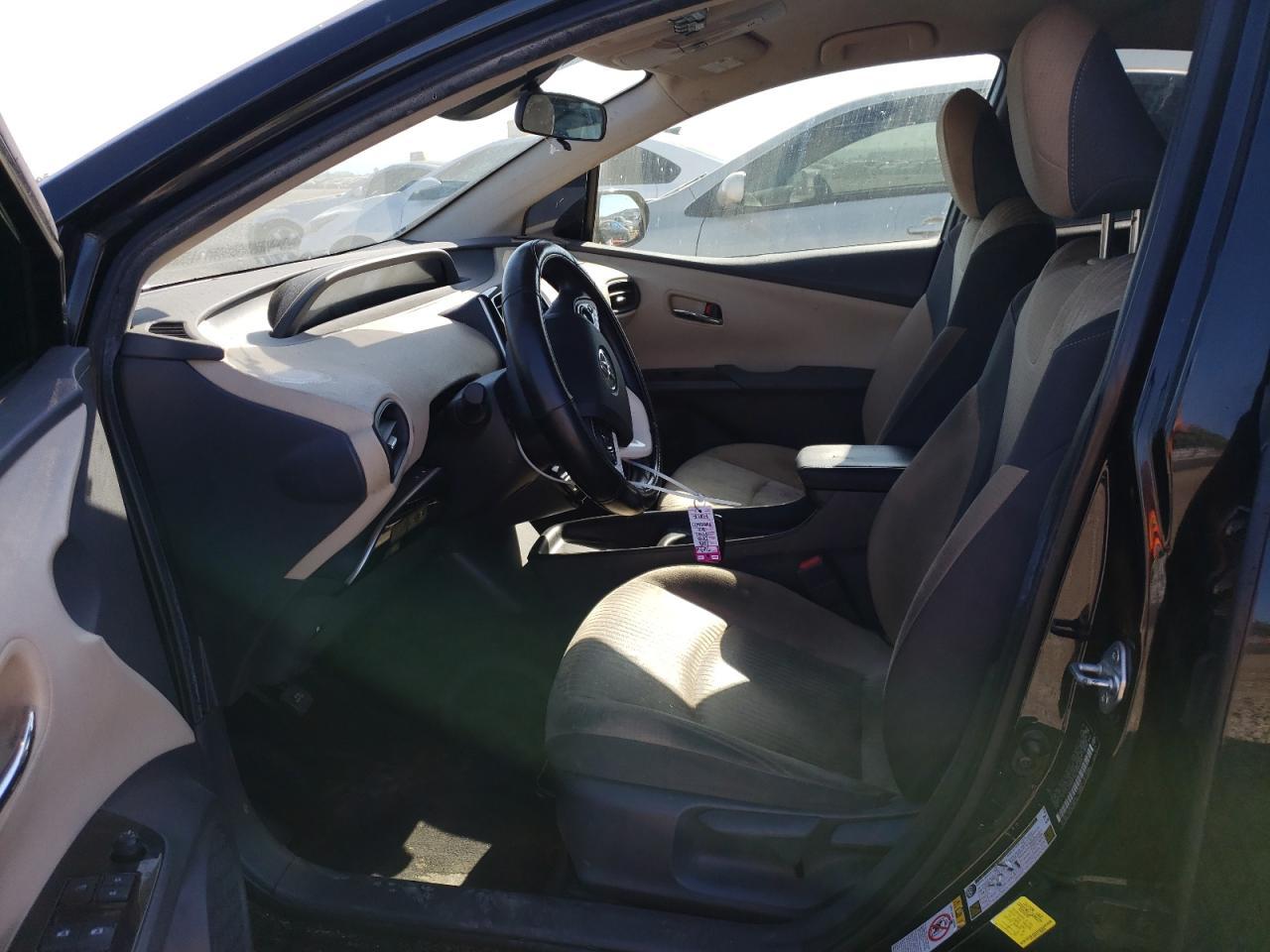 2018 TOYOTA PRIUS - Image 7