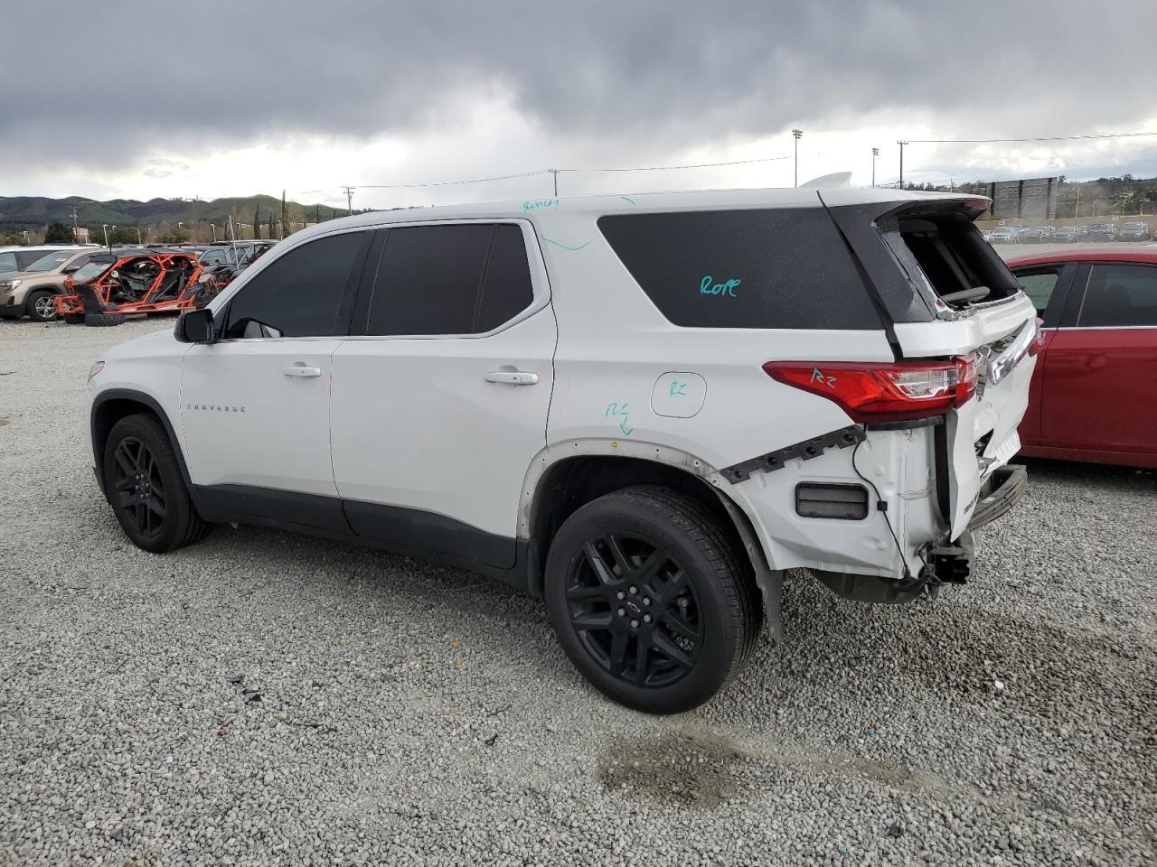 2020 CHEVROLET TRAVERSE L - Image 2
