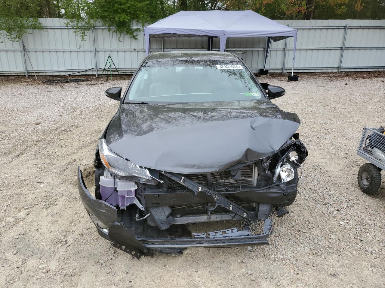2014 TOYOTA AVALON BAS - Фото 5