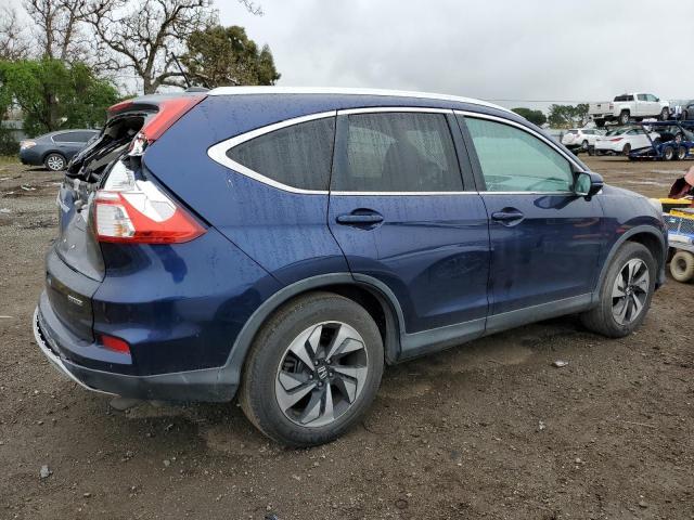 2015 Honda Cr-V Touring - Фото 3