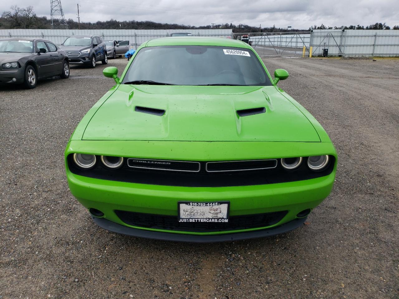 2017 DODGE CHALLENGER - Image 5