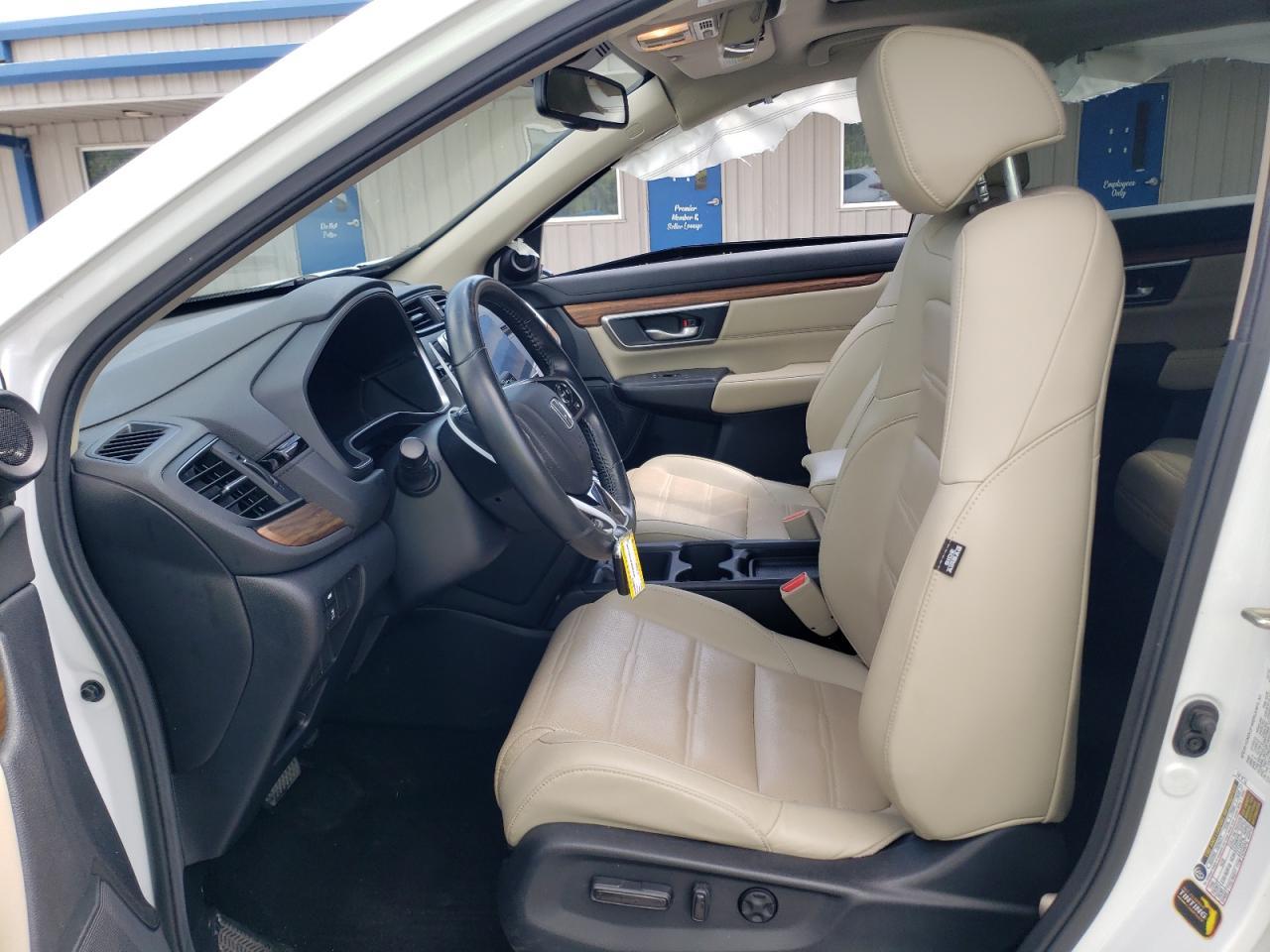 2019 HONDA CR-V EXL - Фото 7