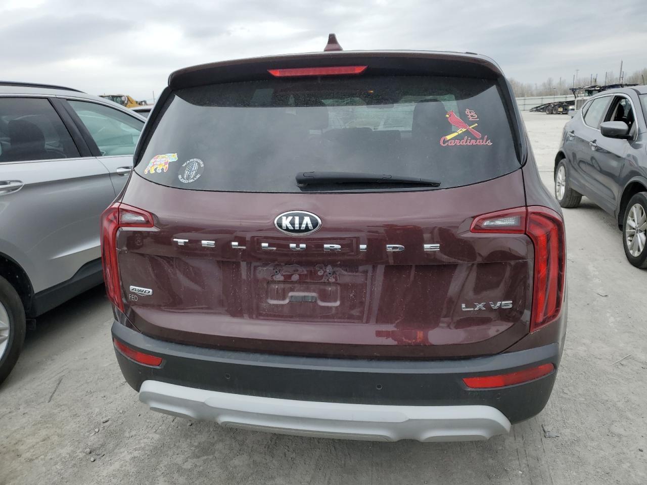 2020 KIA TELLURIDE - Image 6