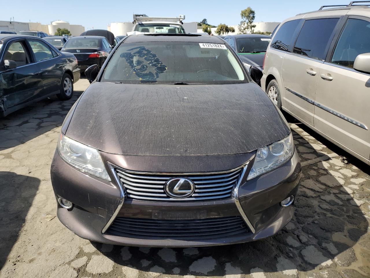 2014 LEXUS ES 350 - Image 5
