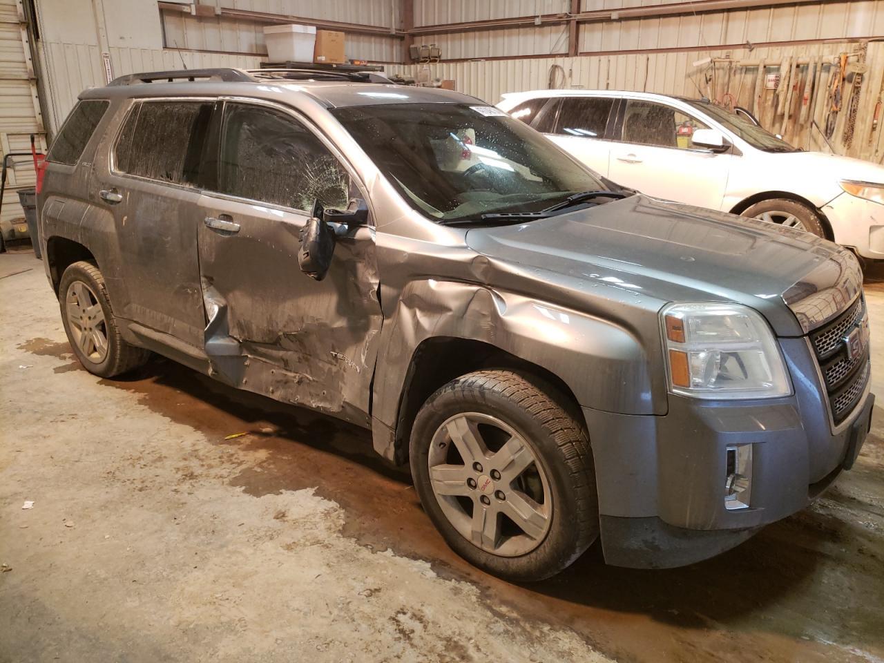 2012 GMC TERRAIN SL - Фото 4
