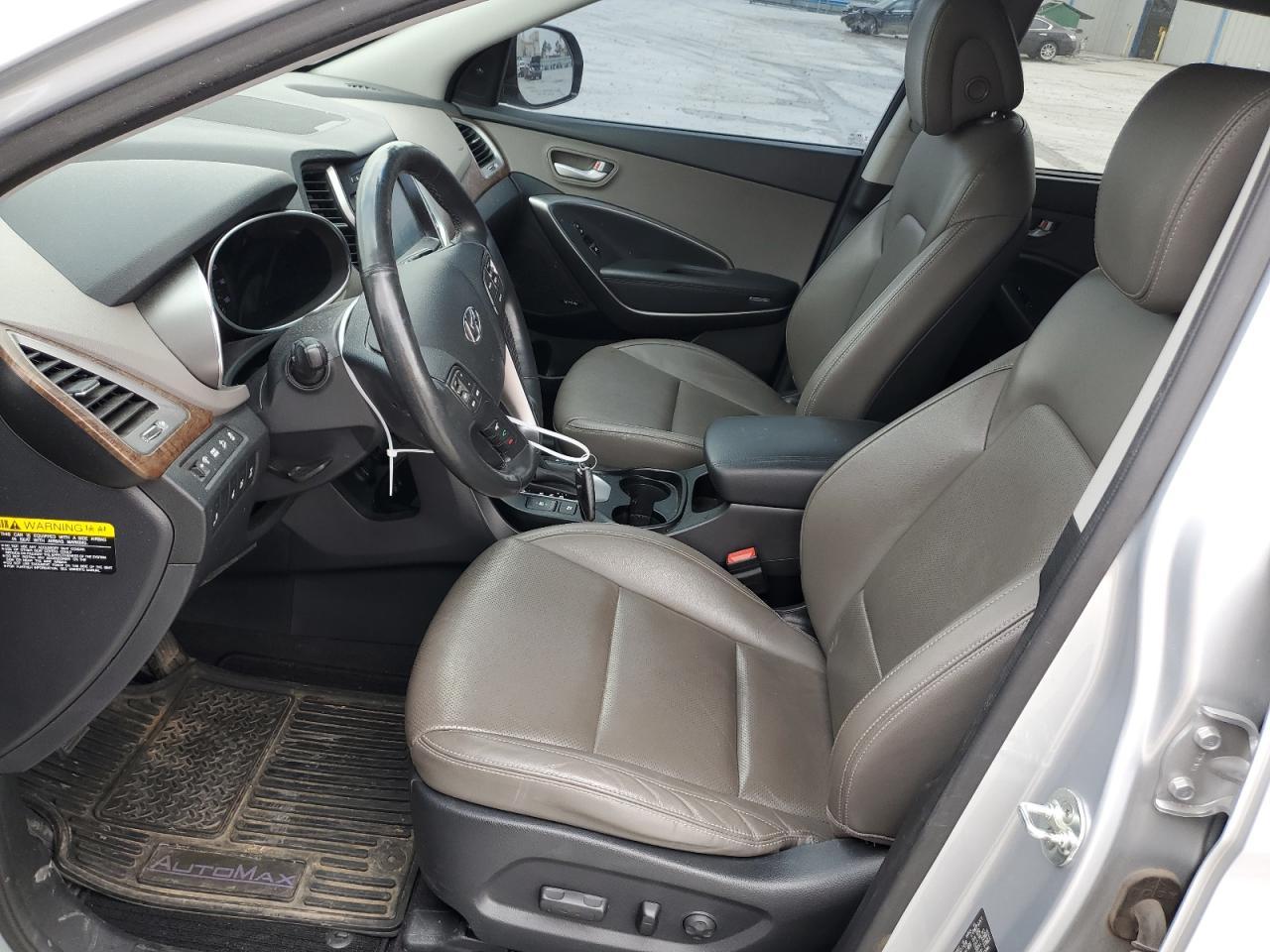 2017 HYUNDAI SANTA FE S - Image 7