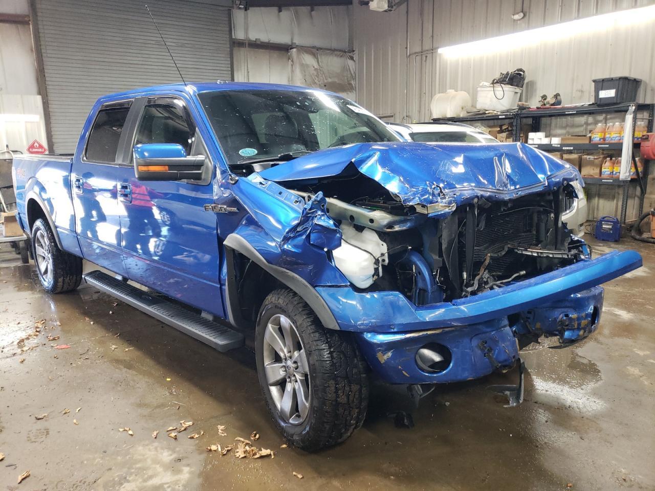 2013 FORD F150 SUPER - Image 4
