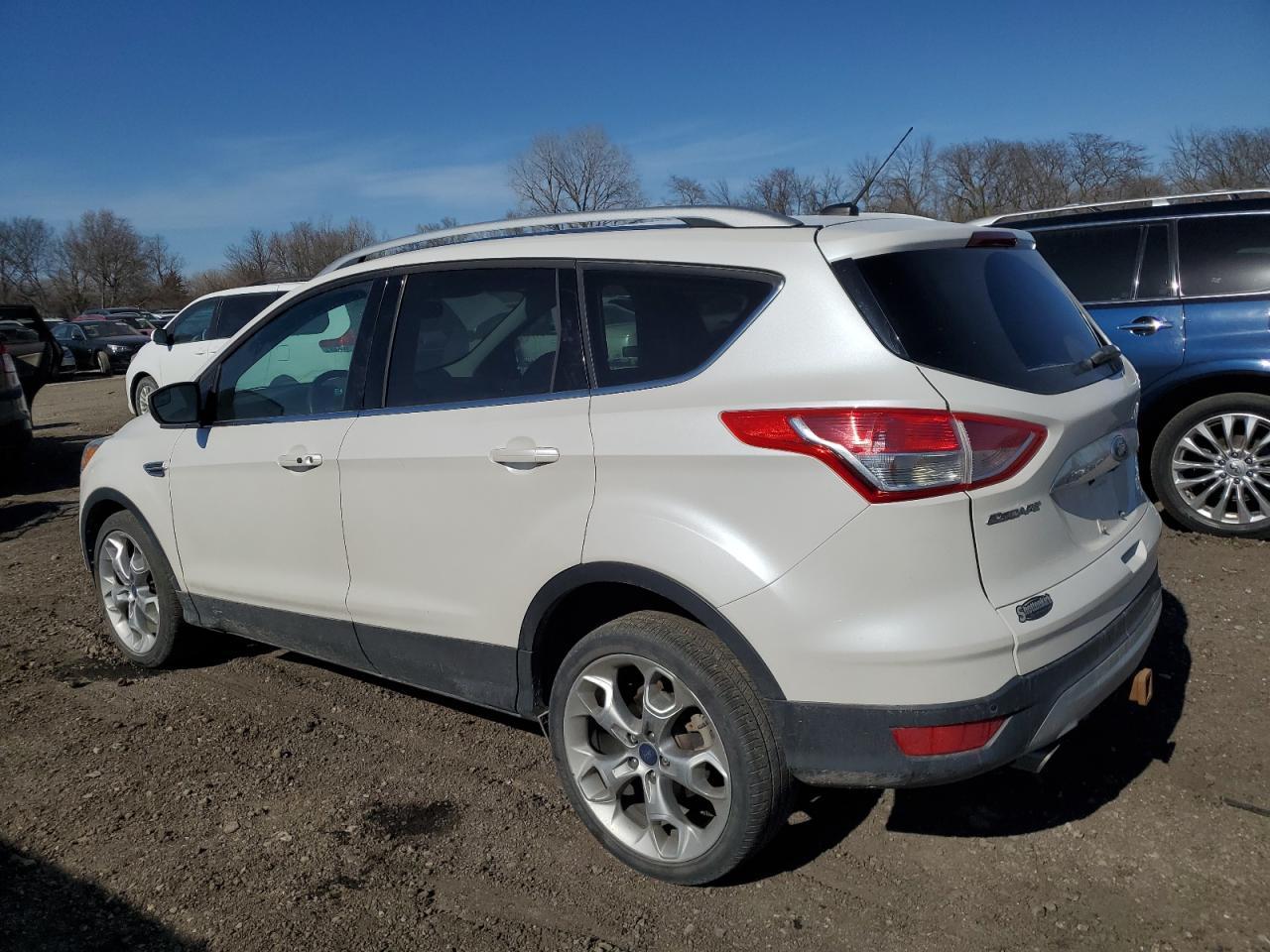 2016 FORD ESCAPE TIT - Фото 2