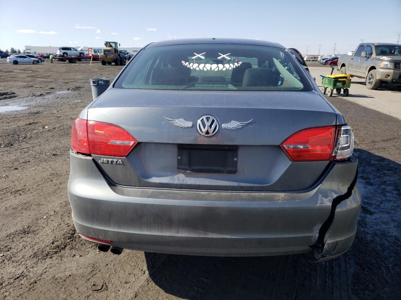2013 VOLKSWAGEN JETTA BASE - Фото 6