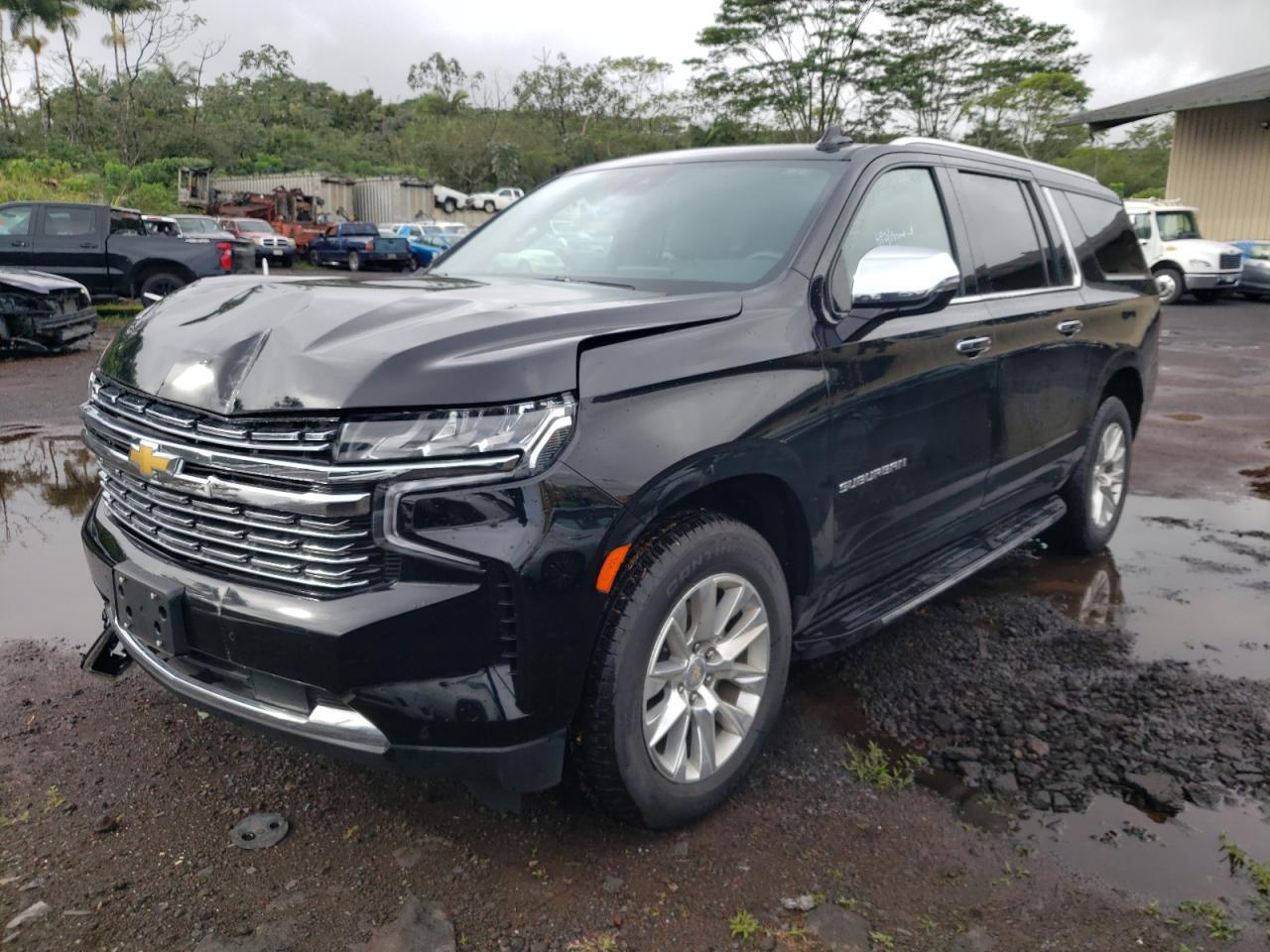 2023 CHEVROLET SUBURBAN C car image