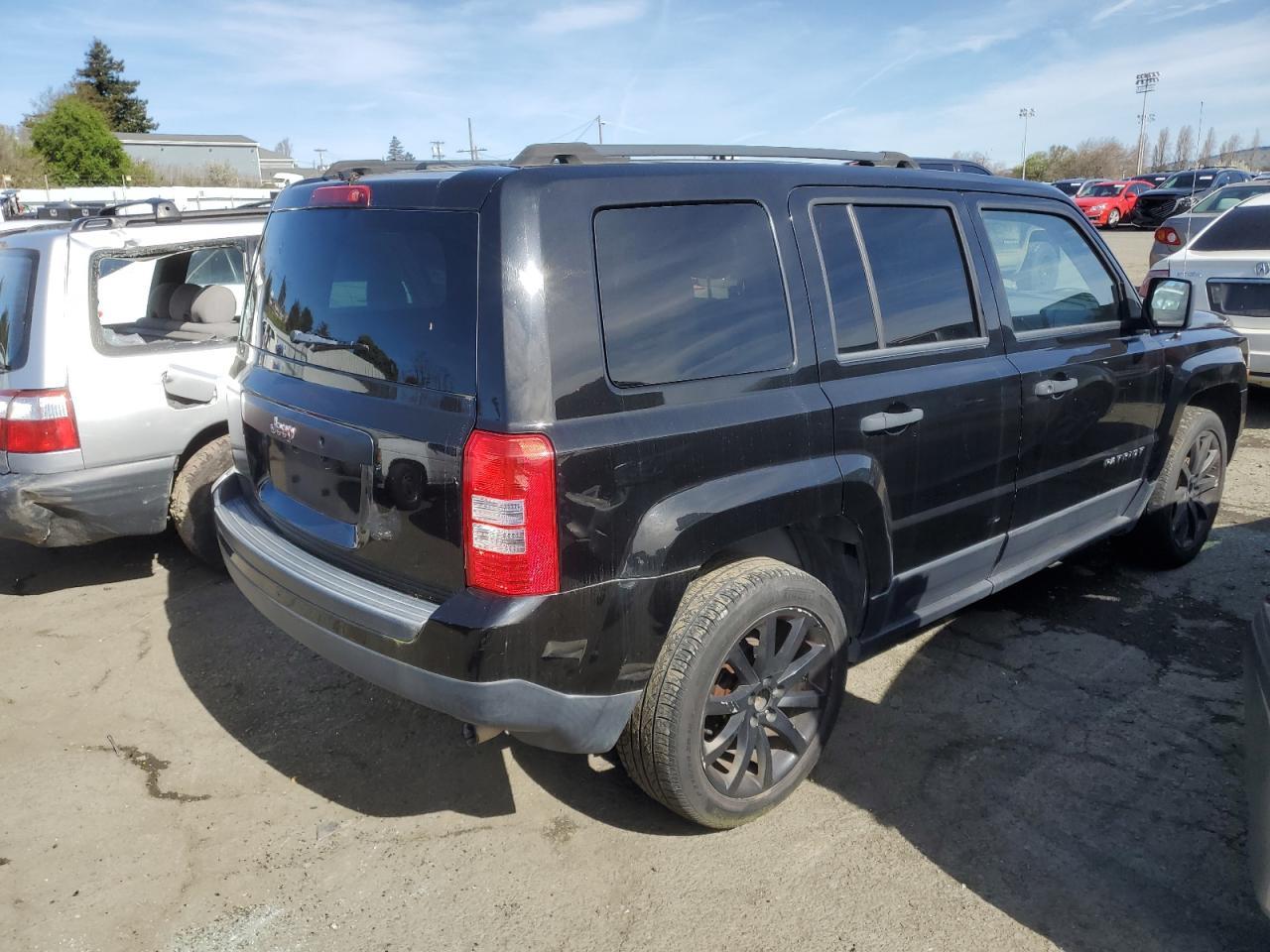 2016 JEEP PATRIOT SP - Фото 3