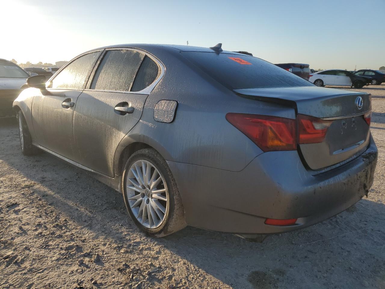 2013 LEXUS GS 350 - Image 2