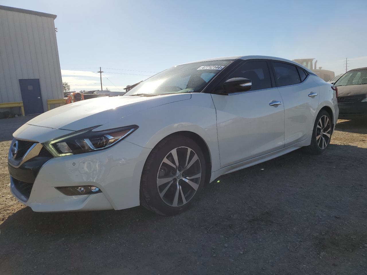 2017 NISSAN MAXIMA 3.5