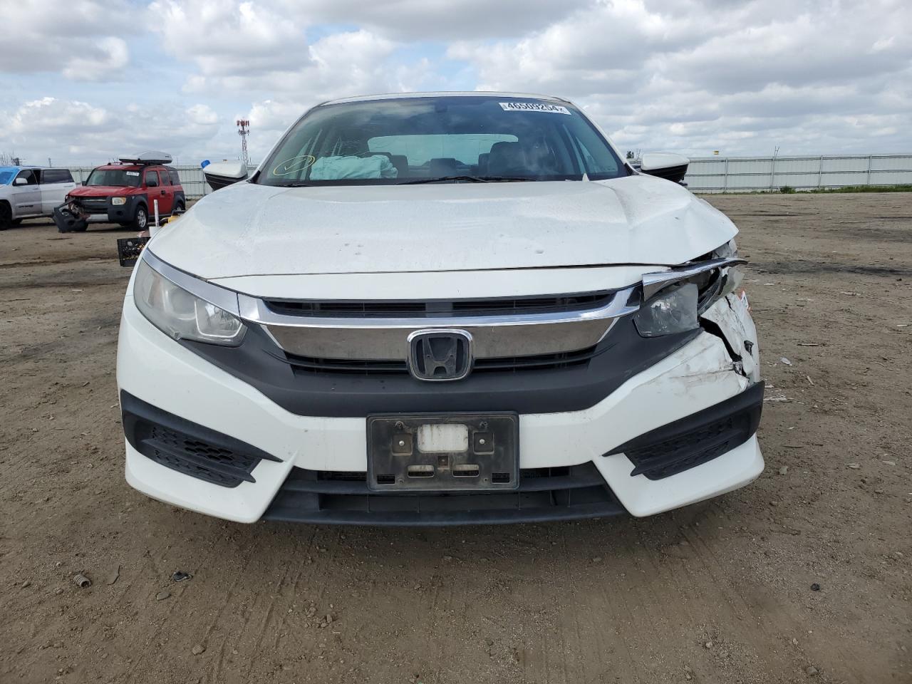 2016 HONDA CIVIC LX - Фото 5