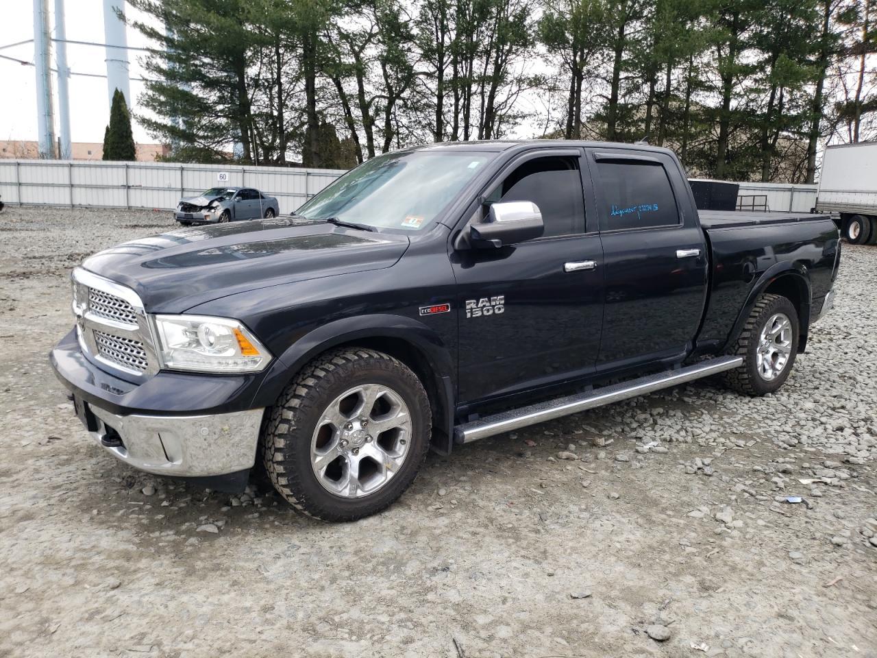 2015 RAM 1500 LARAM car image