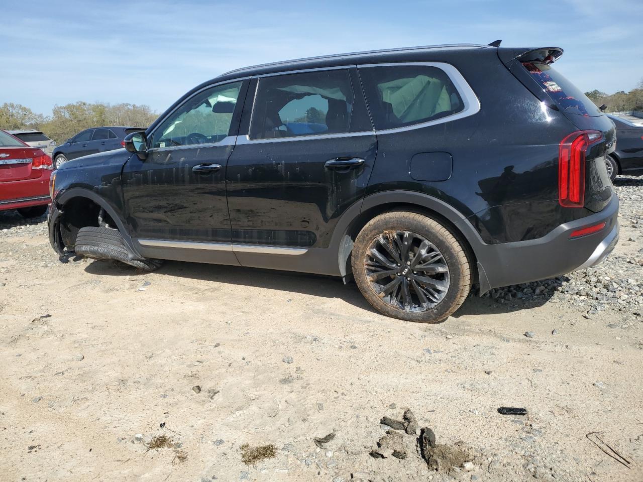 2020 KIA TELLURIDE - Image 2