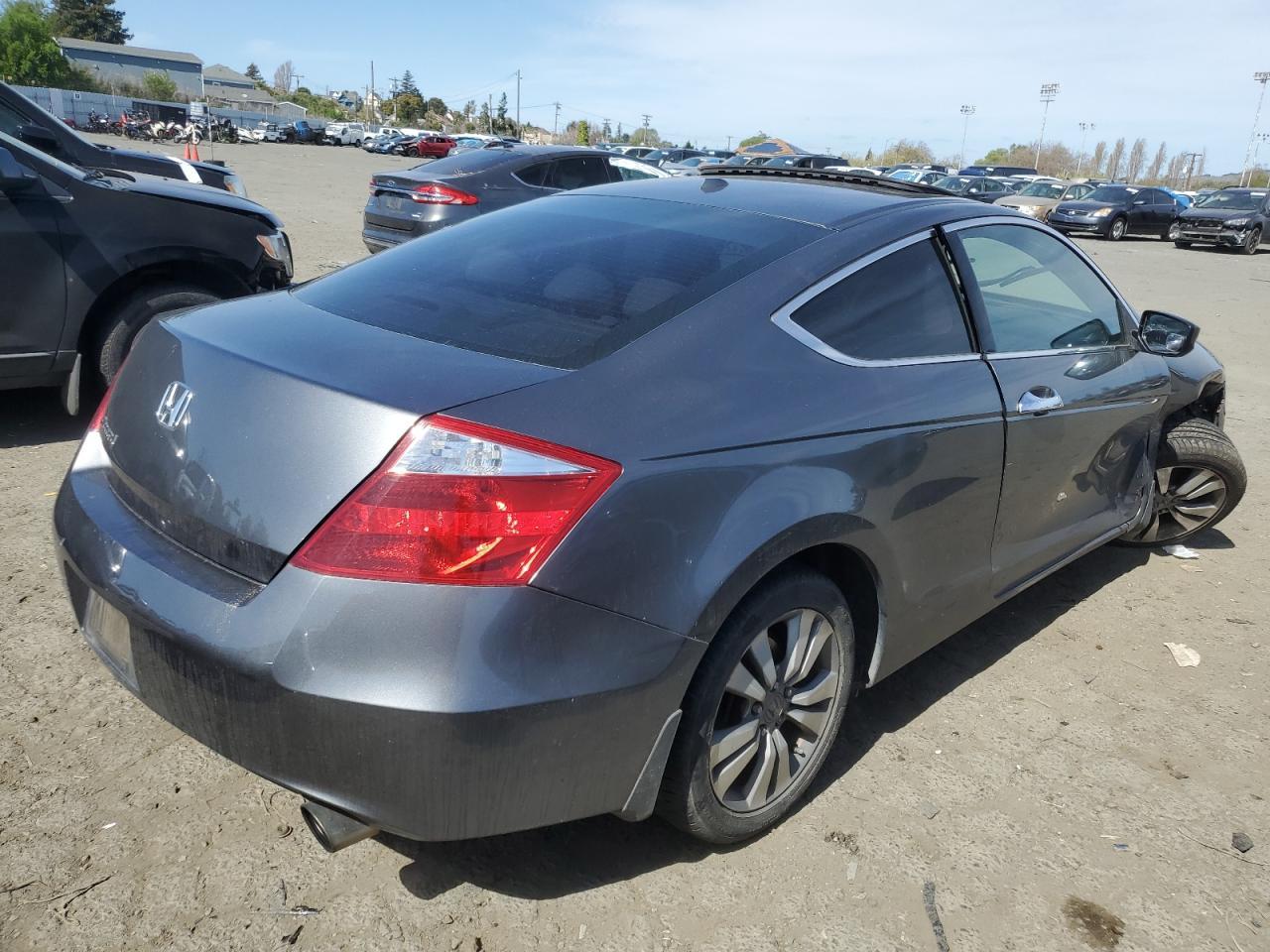 2010 HONDA ACCORD EXL - Image 3