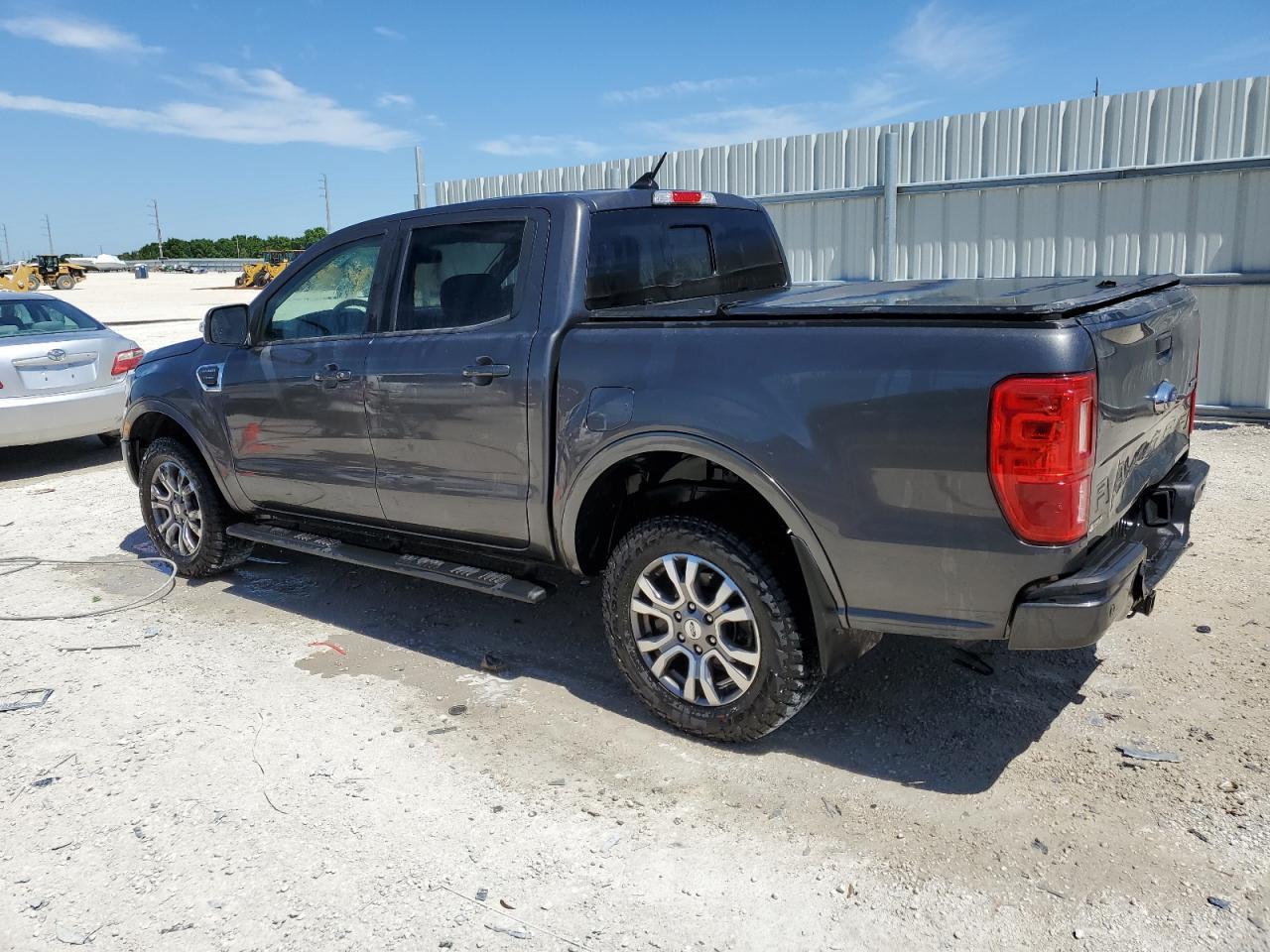 2019 FORD RANGER XL - Фото 2