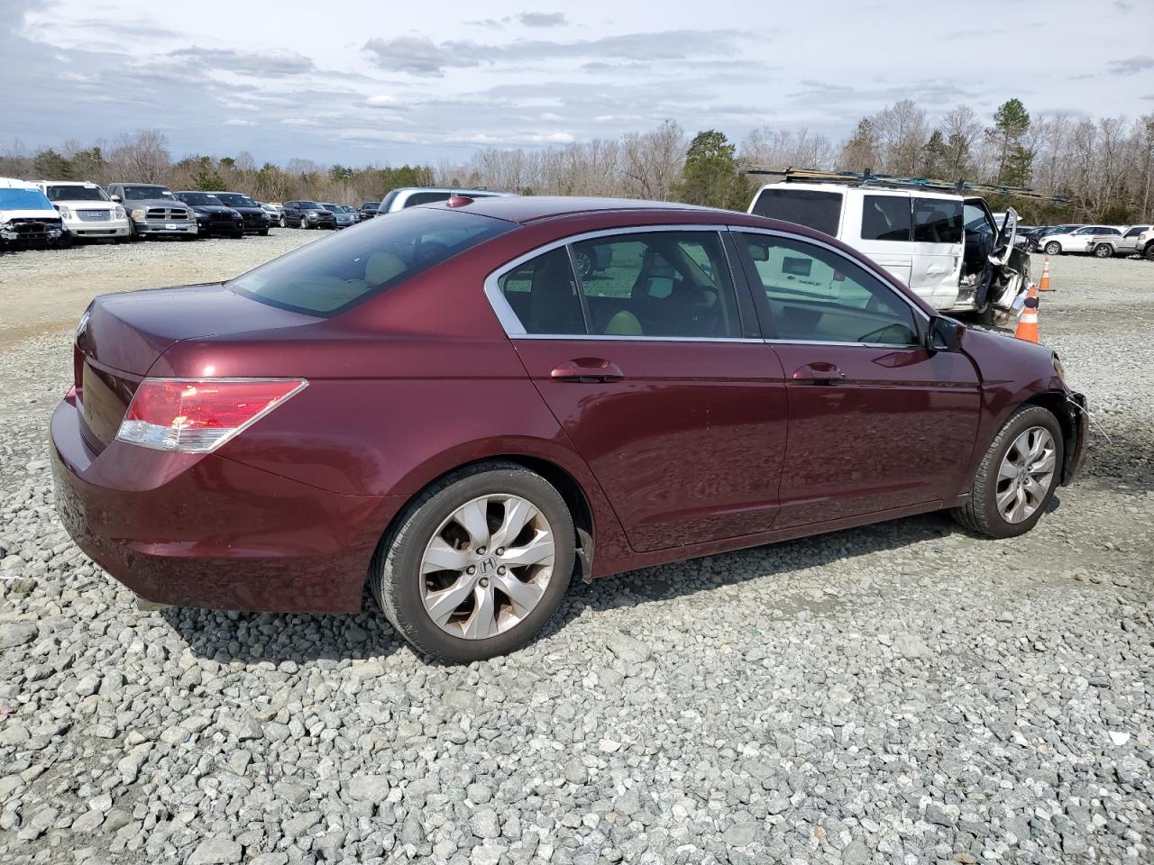 2010 HONDA ACCORD EXL - Фото 3