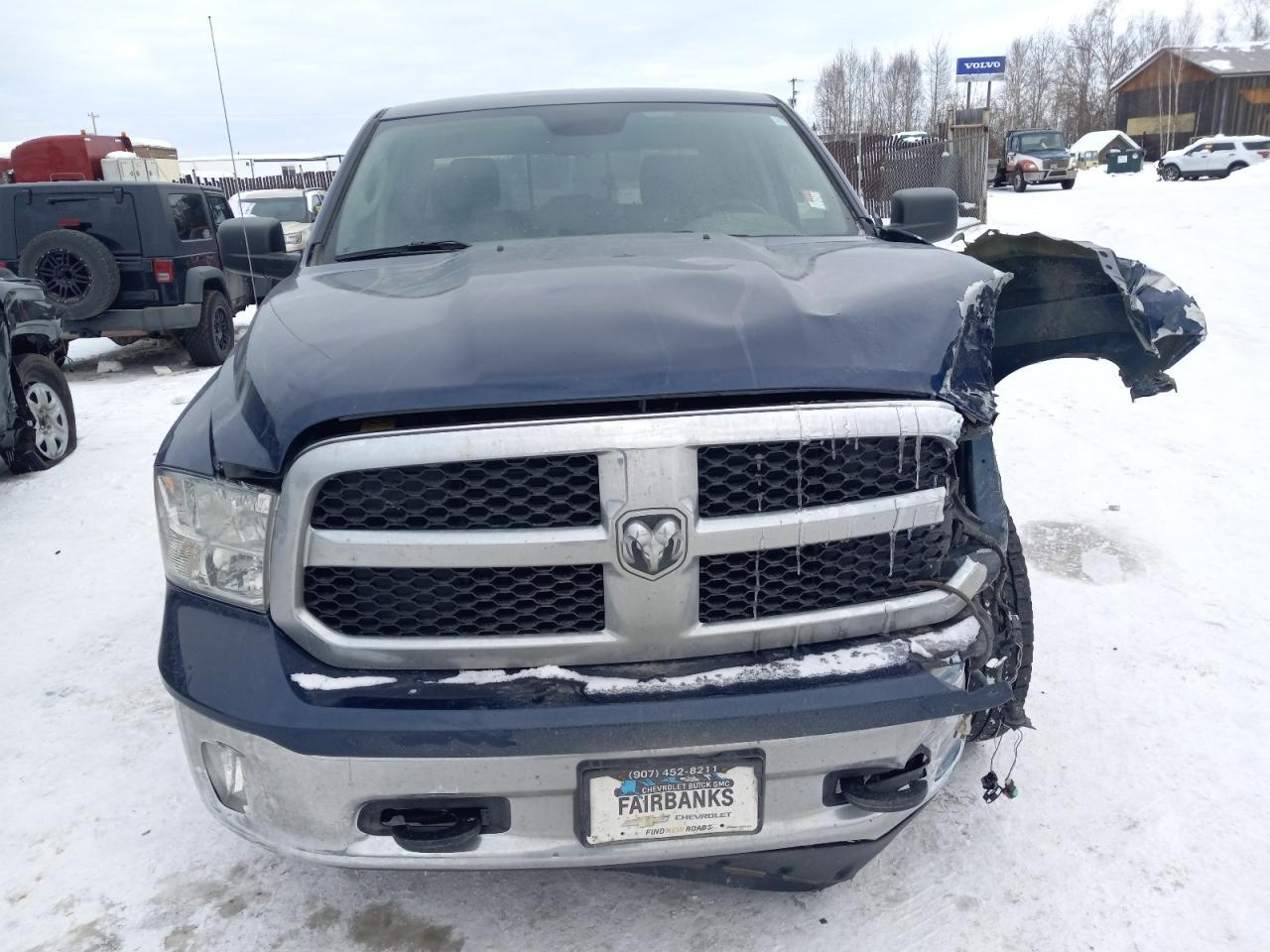 2019 RAM 1500 CLASS - Фото 5