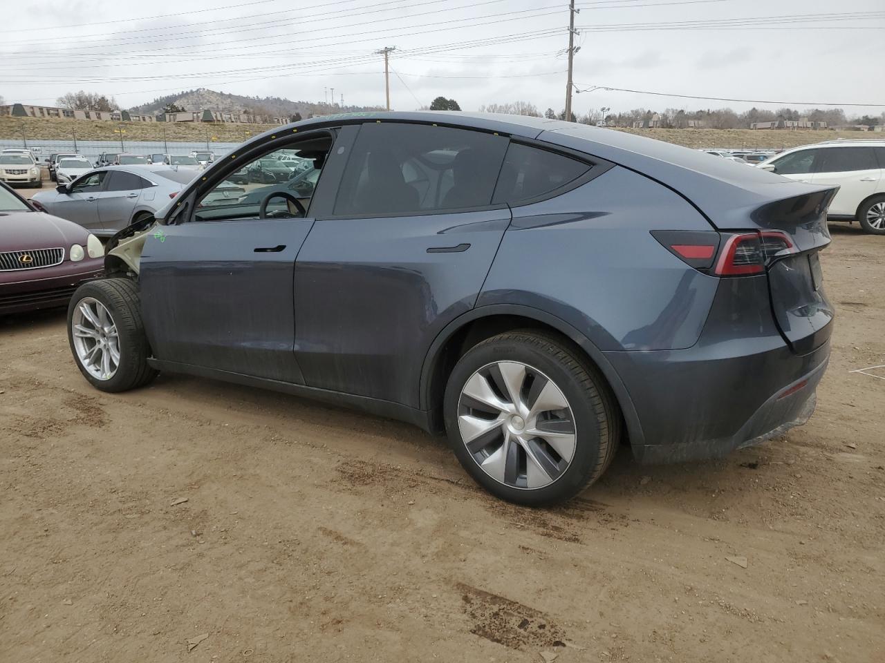 2023 TESLA MODEL Y - Image 2