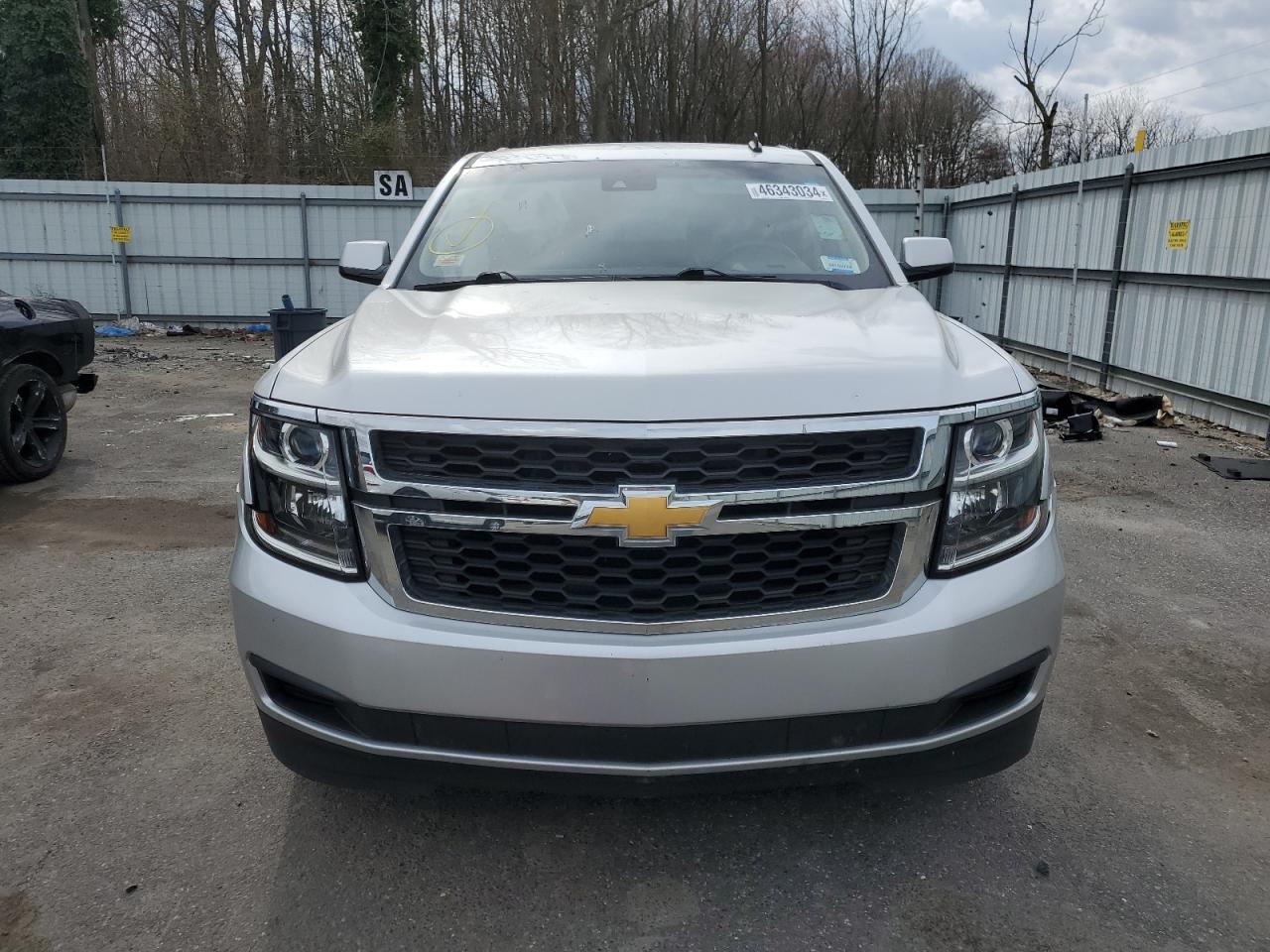2015 CHEVROLET SUBURBAN C - Фото 5