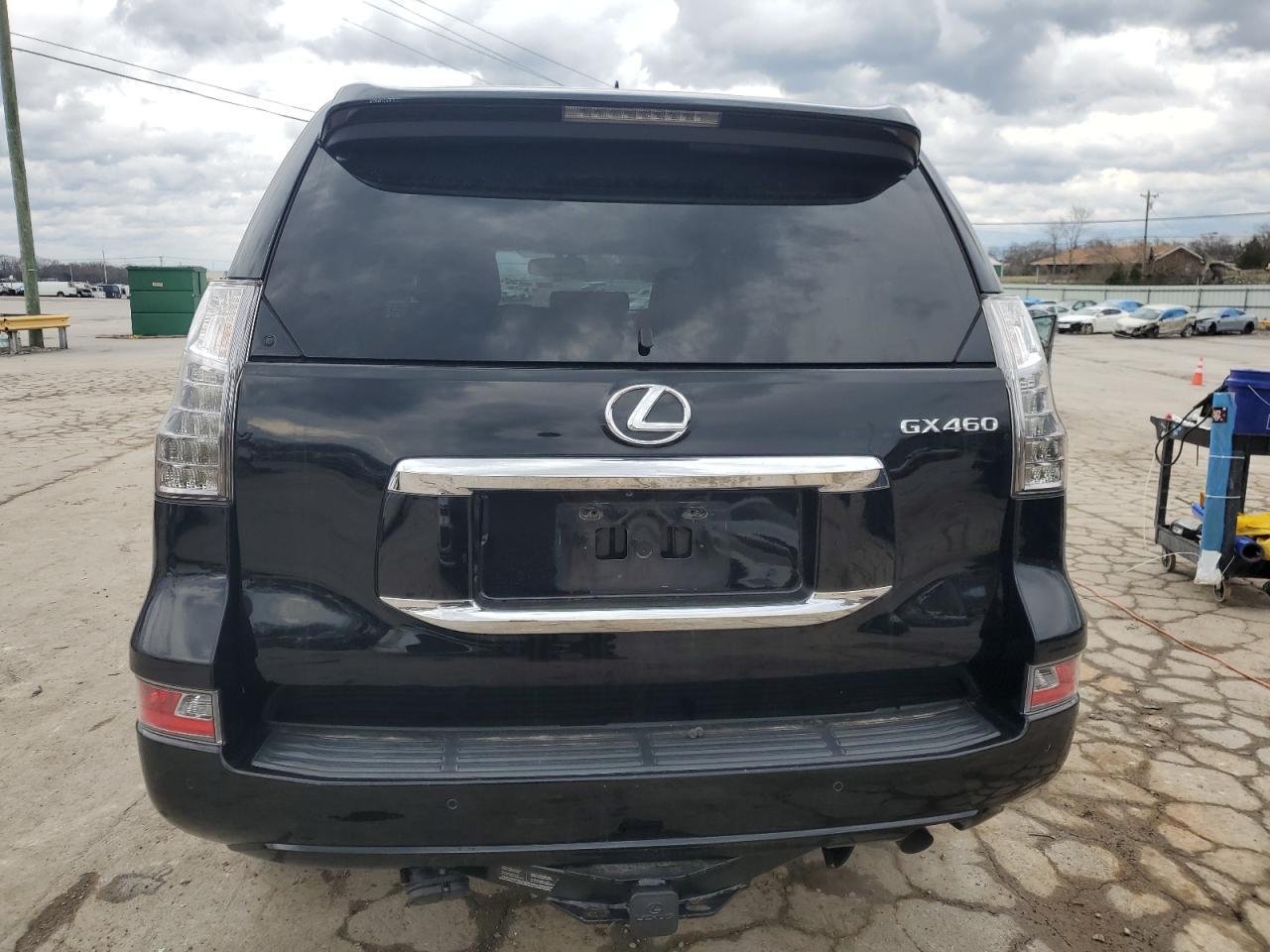 2014 LEXUS GX 460 - Фото 6