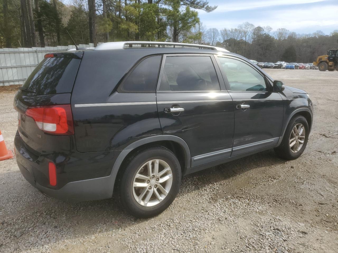 2014 KIA SORENTO LX - Фото 3