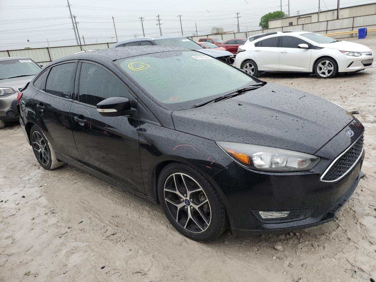 2017 FORD FOCUS SEL - Image 4