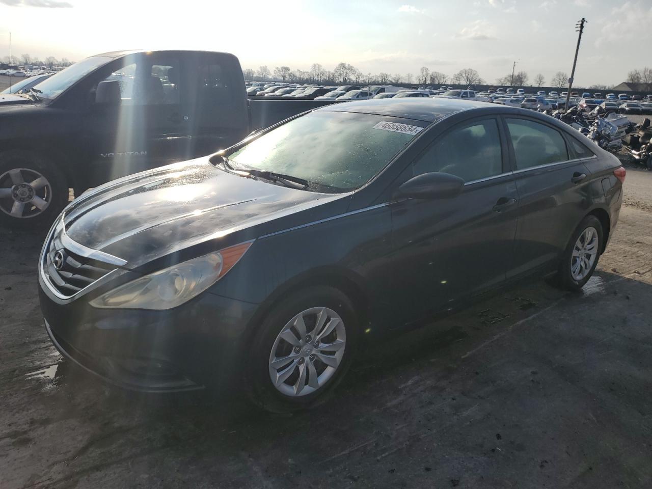 2011 HYUNDAI SONATA GLS