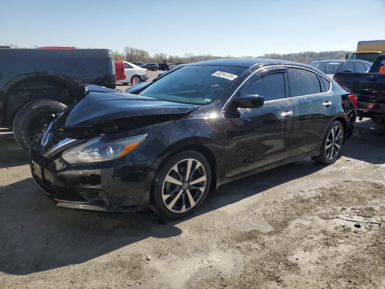 2016 NISSAN ALTIMA 2.5
