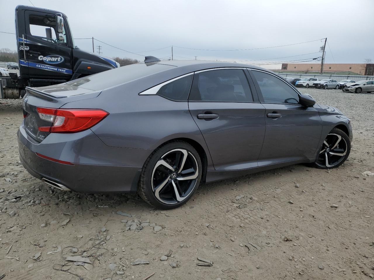 2019 HONDA ACCORD SPO - Image 3