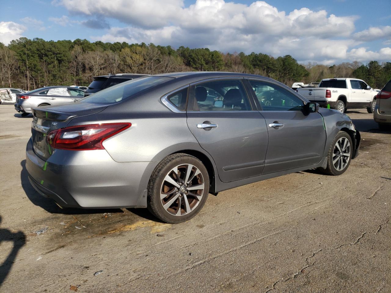 2017 NISSAN ALTIMA 2.5 - Image 3