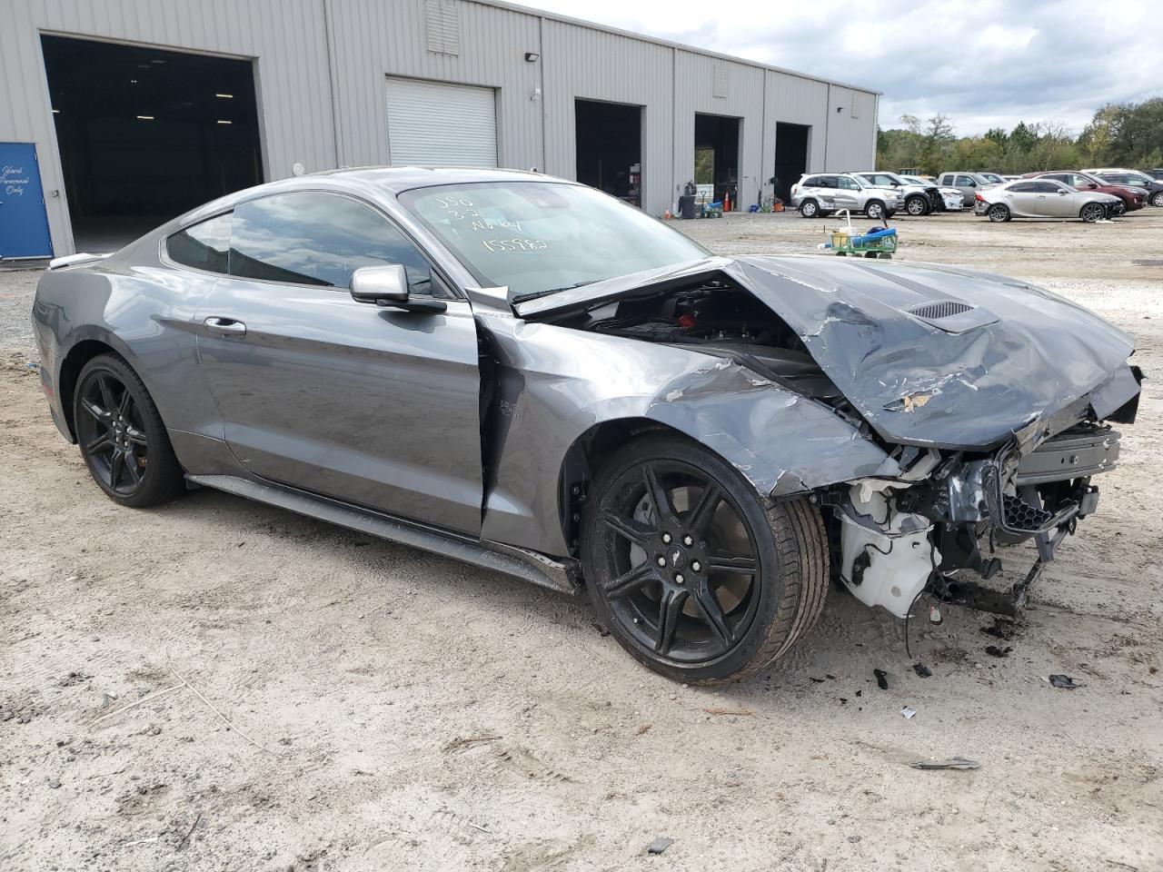 2021 FORD MUSTANG GT - Image 4