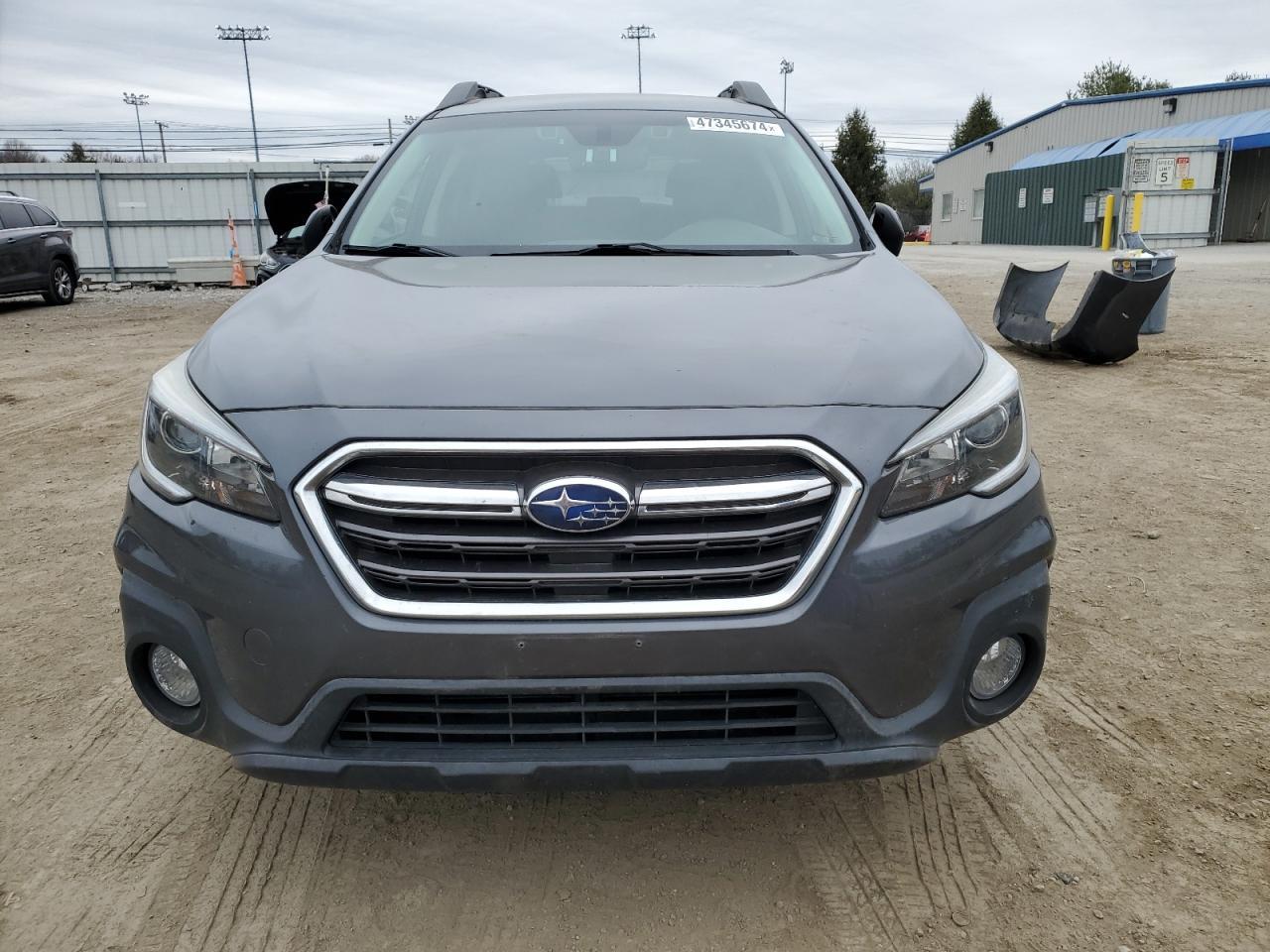 2018 SUBARU OUTBACK 2. - Image 5