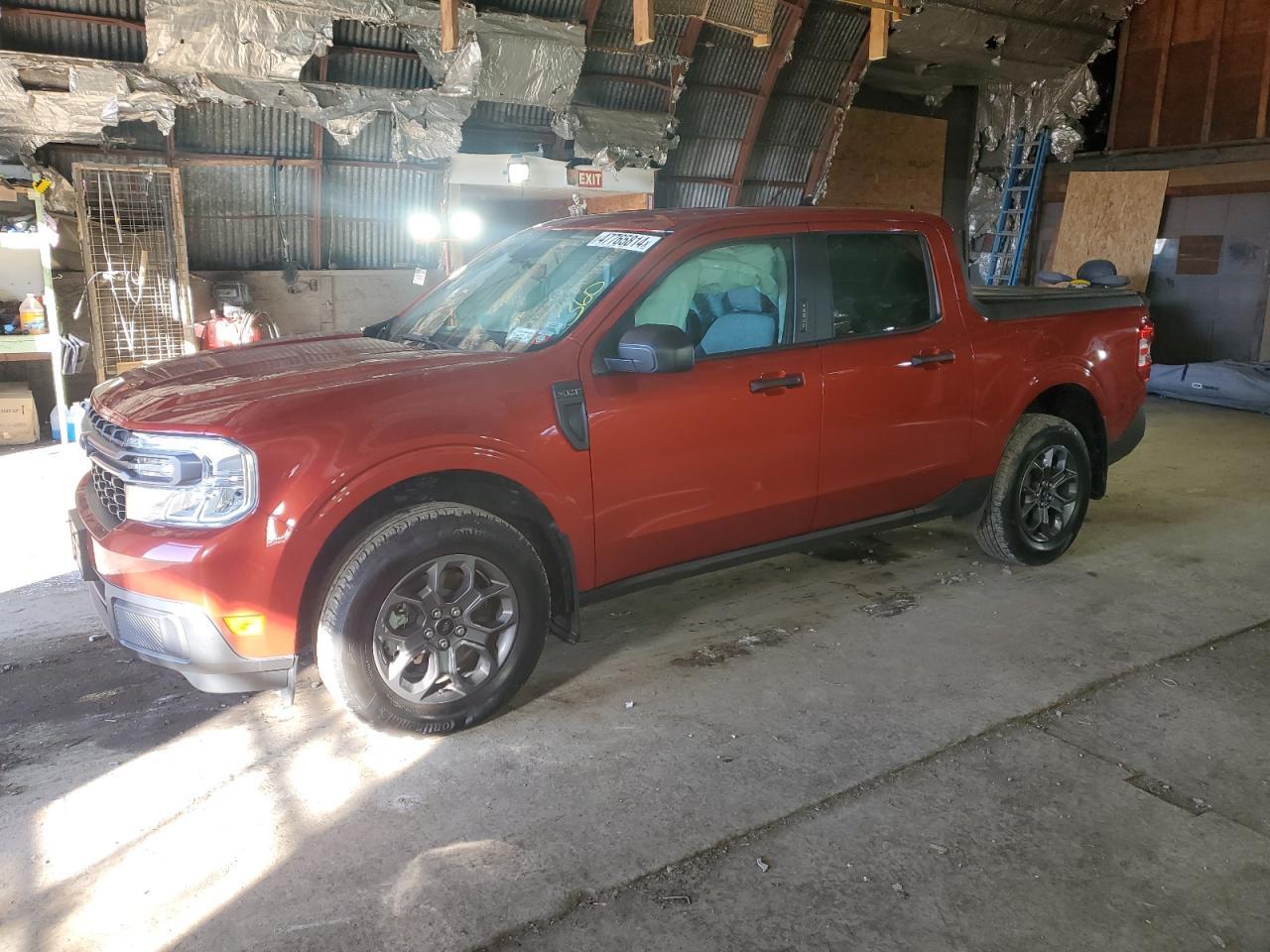 2022 FORD MAVERICK X