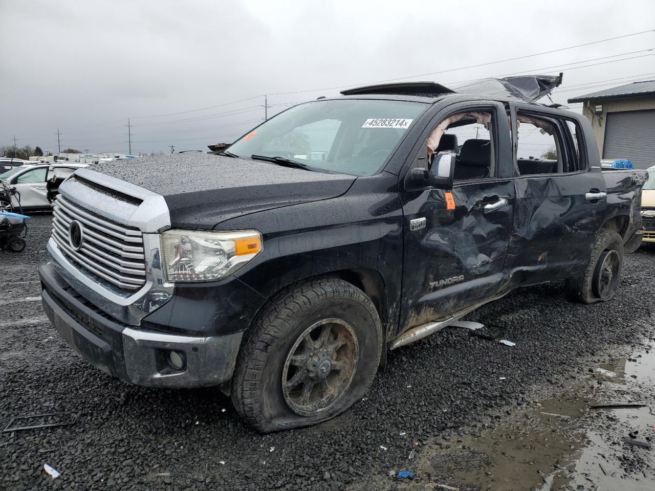2014 TOYOTA TUNDRA CRE