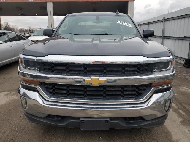 2017 Chevrolet Silverado K1500 Lt - Фото 5