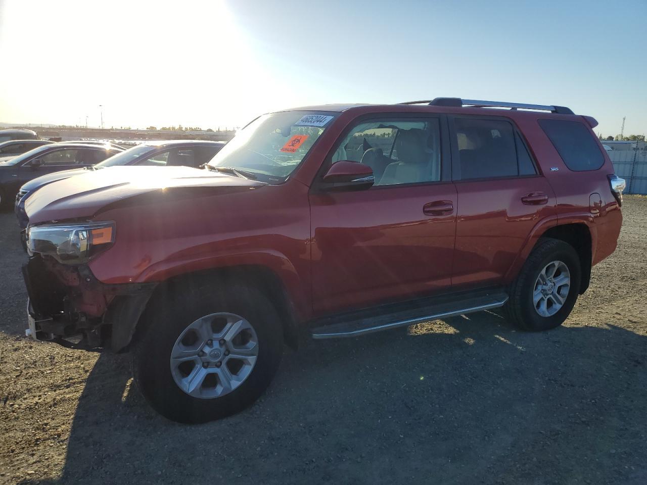 2019 TOYOTA 4RUNNER SR