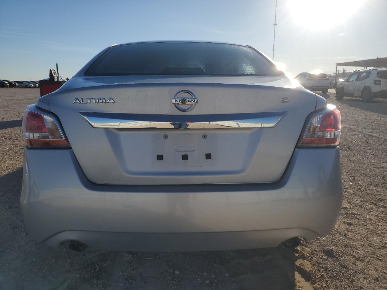 2015 NISSAN ALTIMA 2.5 - Image 6