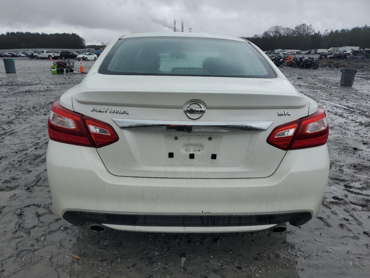 2016 NISSAN ALTIMA 2.5 - Фото 6
