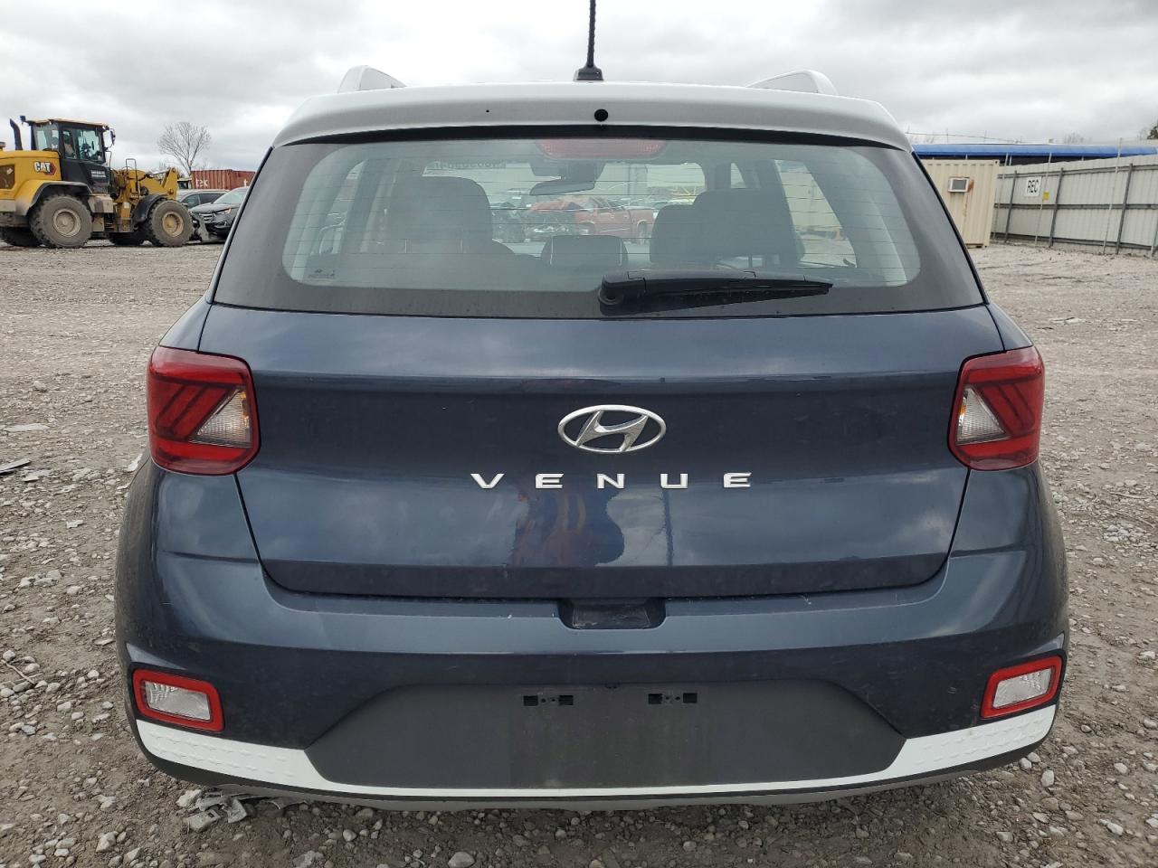 2023 HYUNDAI VENUE SEL - Фото 6