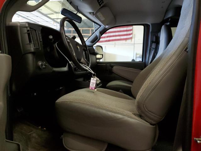 2018 Chevrolet Express G3500 Lt - Фото 7