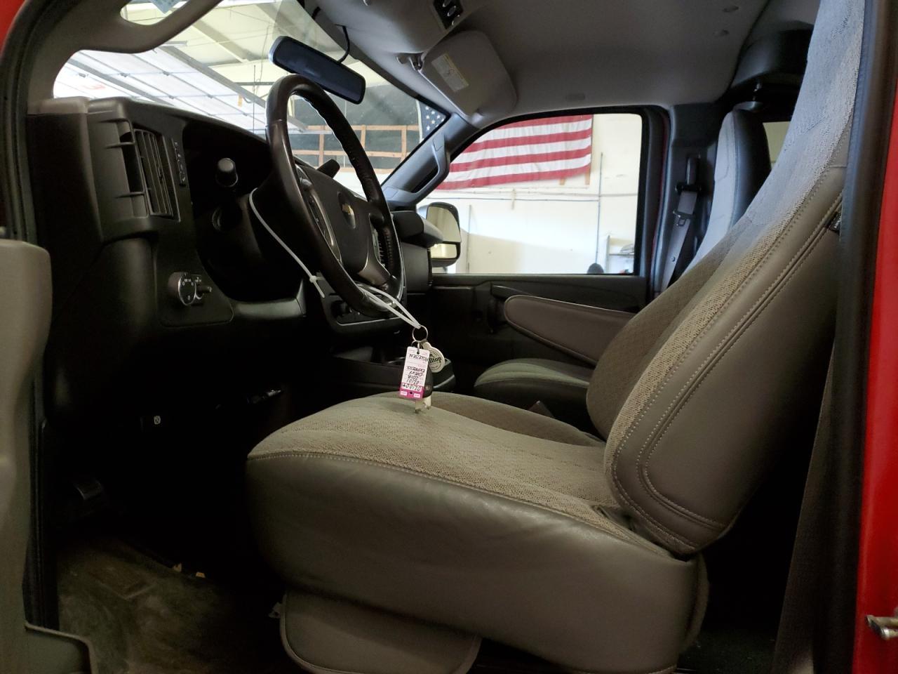 2018 CHEVROLET EXPRESS G3 - Фото 7
