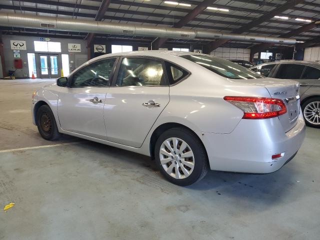 2013 Nissan Sentra S - Фото 2